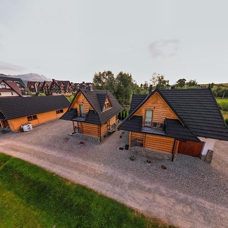 Domki Pod Jemiola Zakopane Kültér fotó