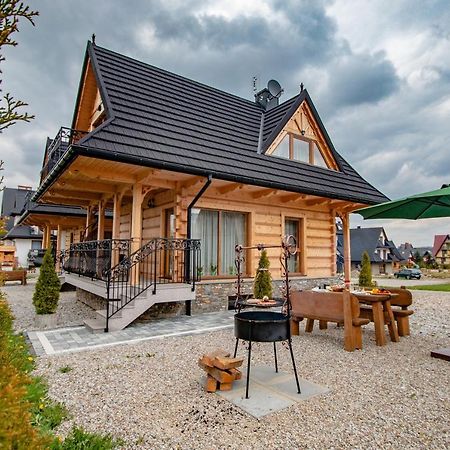 Domki Pod Jemiola Zakopane Kültér fotó