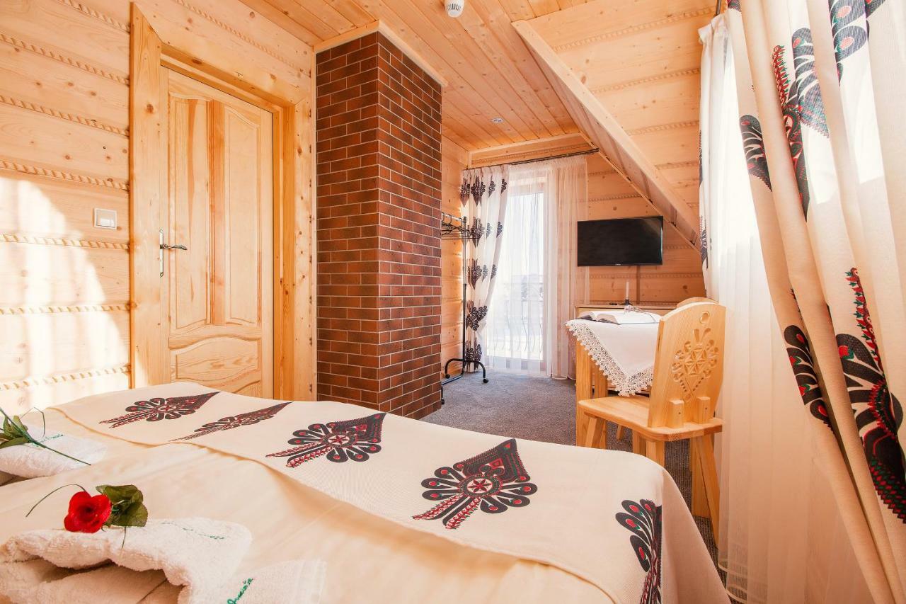Domki Pod Jemiola Zakopane Kültér fotó