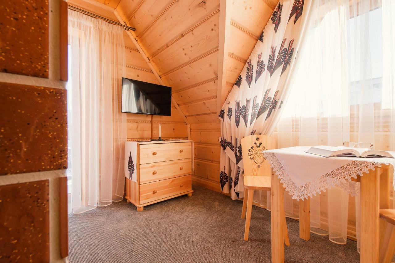 Domki Pod Jemiola Zakopane Kültér fotó