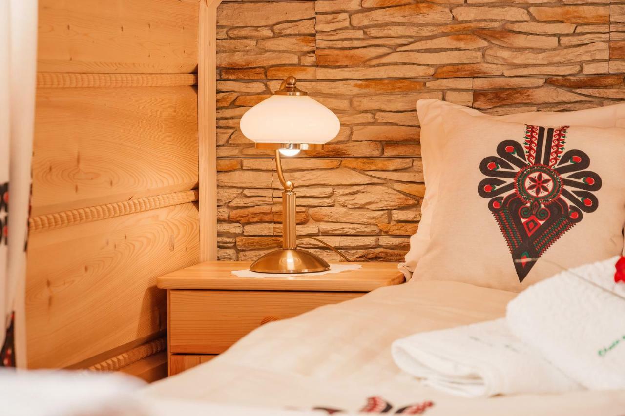 Domki Pod Jemiola Zakopane Kültér fotó