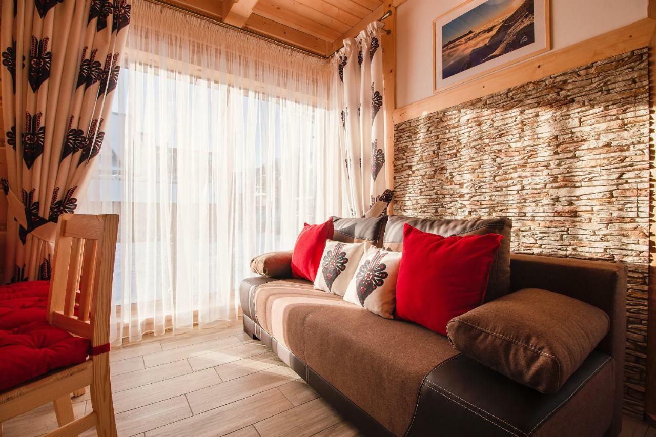 Domki Pod Jemiola Zakopane Kültér fotó
