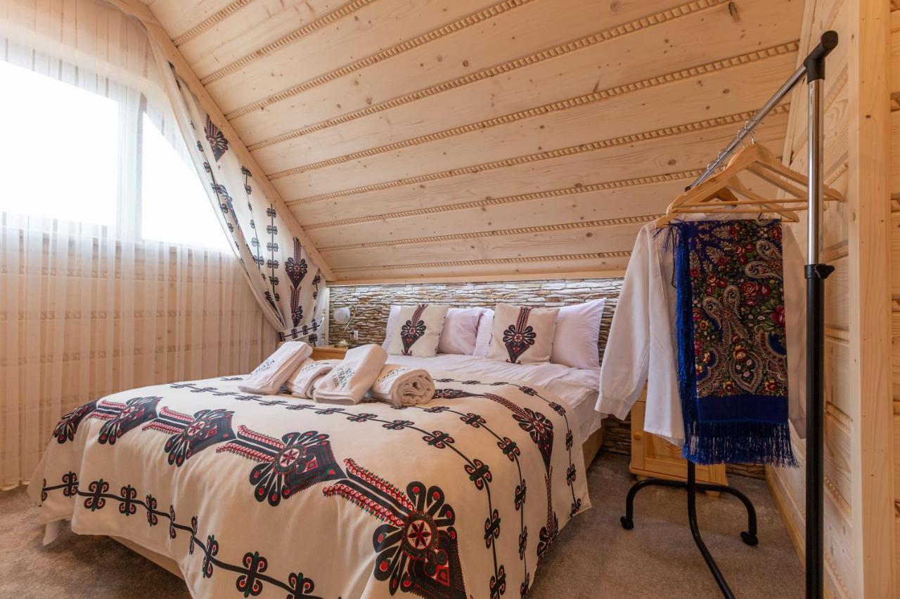 Domki Pod Jemiola Zakopane Kültér fotó
