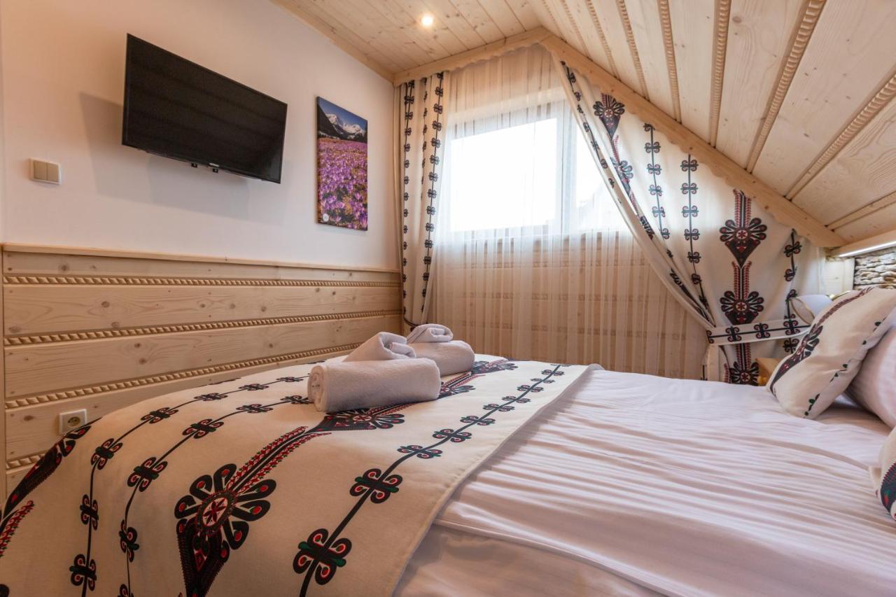 Domki Pod Jemiola Zakopane Kültér fotó