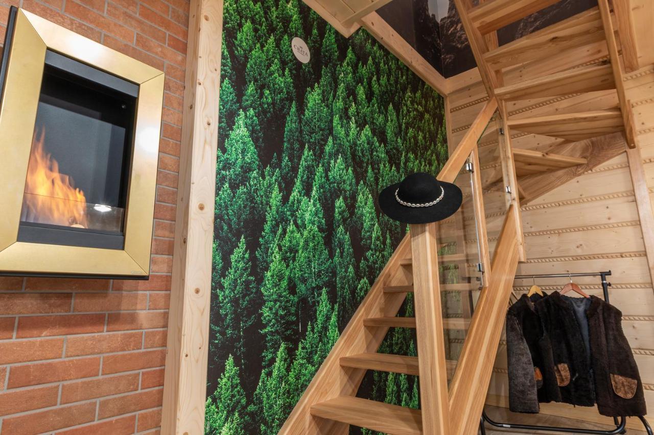 Domki Pod Jemiola Zakopane Kültér fotó
