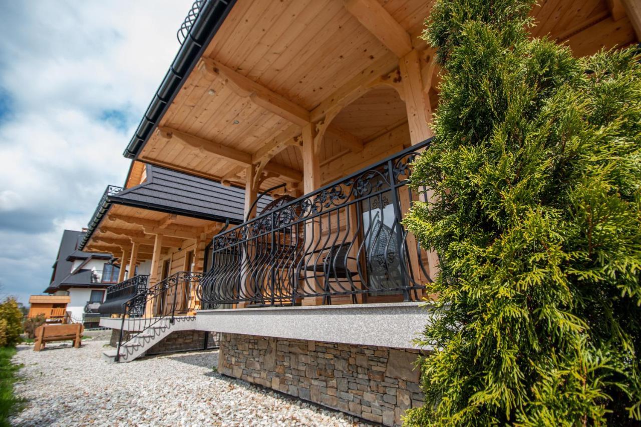 Domki Pod Jemiola Zakopane Kültér fotó