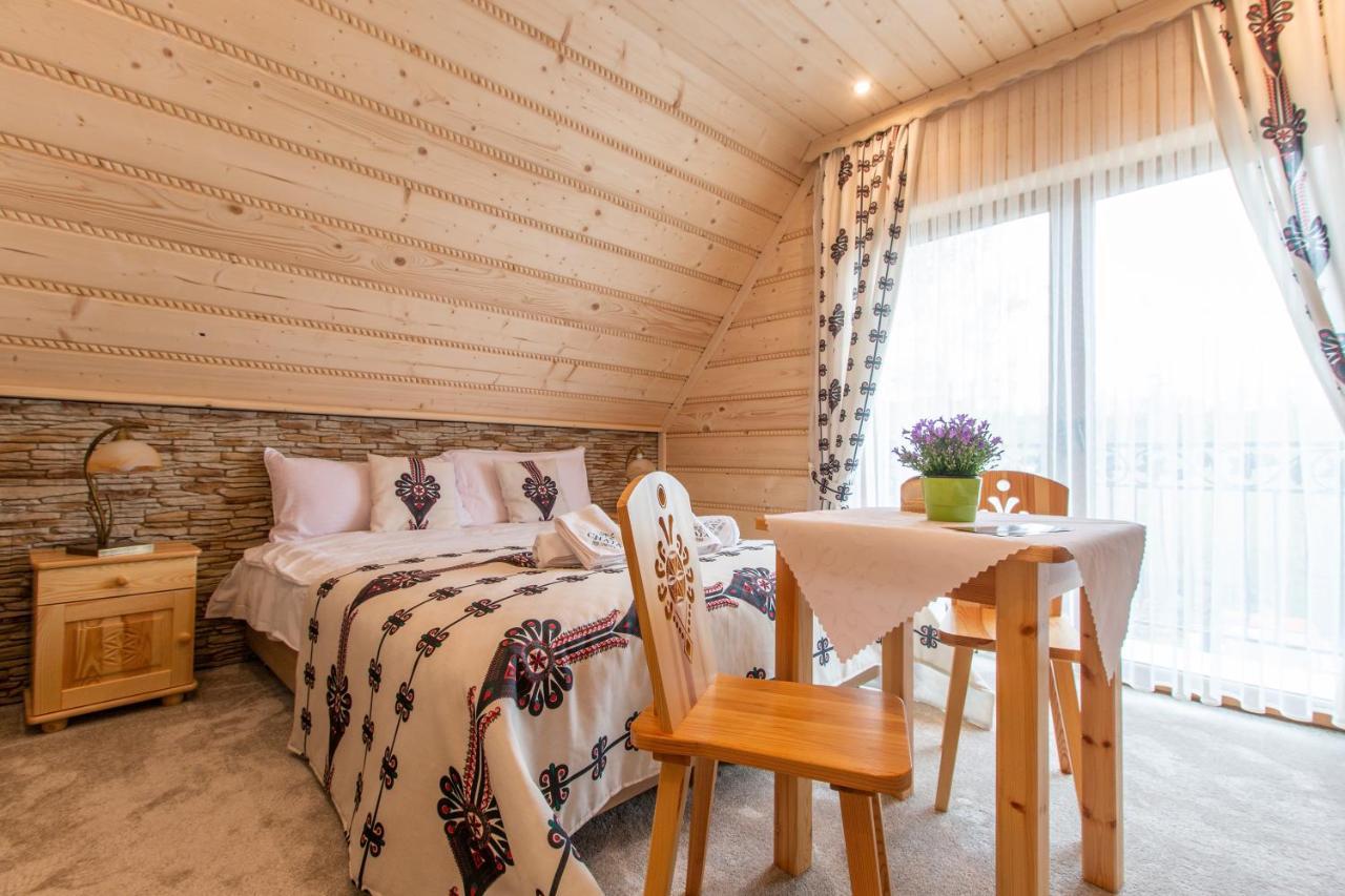 Domki Pod Jemiola Zakopane Kültér fotó