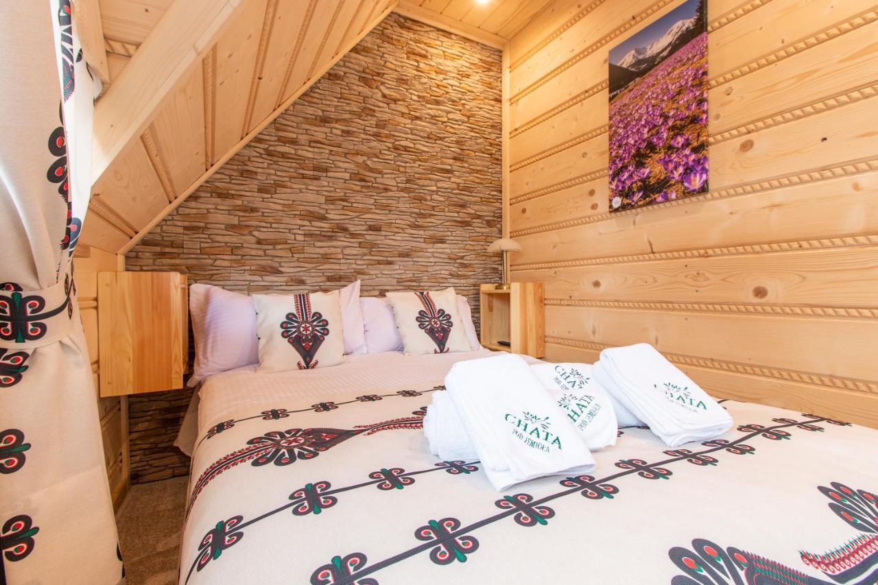 Domki Pod Jemiola Zakopane Kültér fotó