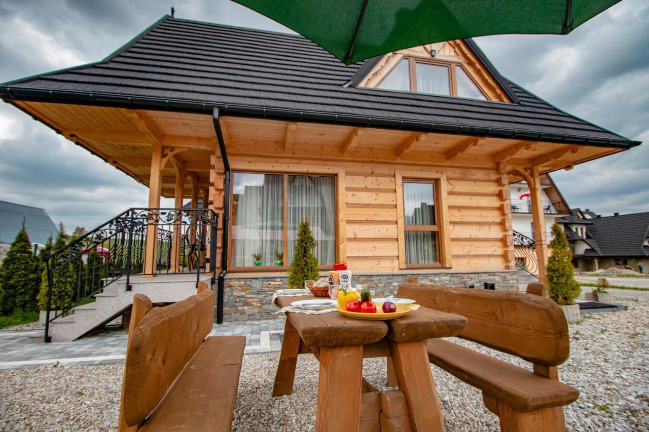 Domki Pod Jemiola Zakopane Kültér fotó