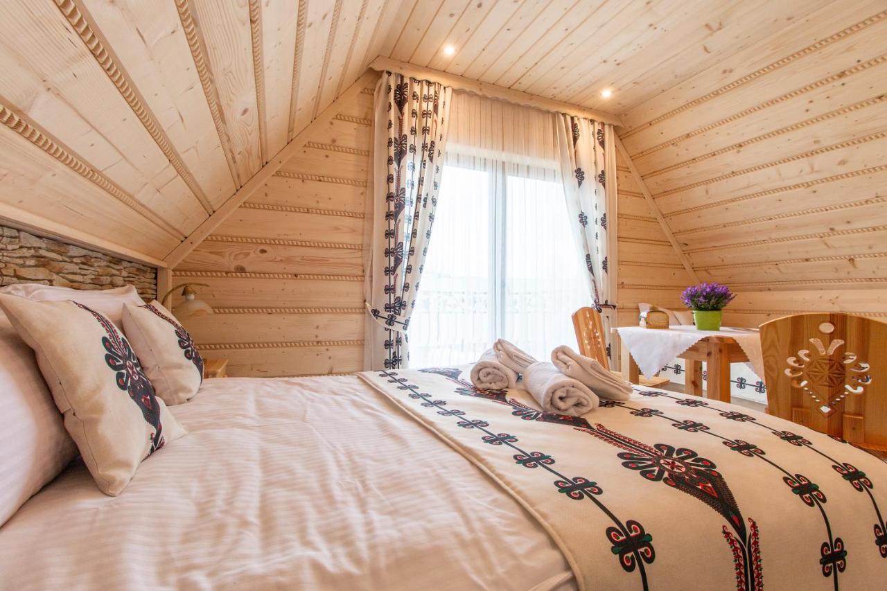 Domki Pod Jemiola Zakopane Kültér fotó
