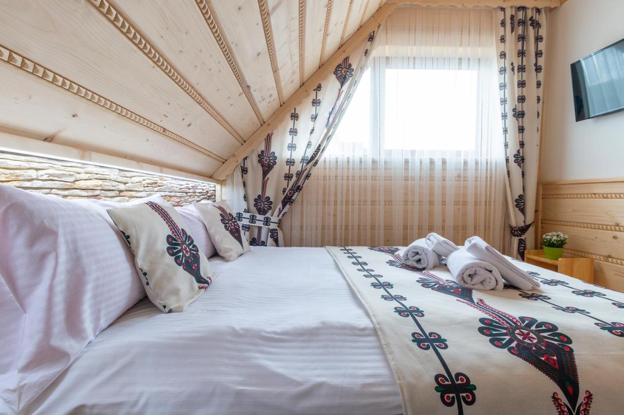 Domki Pod Jemiola Zakopane Kültér fotó